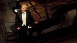 Maurizio Pollini in una foto d'archivio alla Scala. ANSA/UFFICIO STAMPA TEATRO ALLA SCALA +++ NPK +++ NO SALES, EDITORIAL USE ONLY +++ us