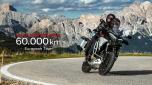 Multistrada 60.000 km European Tour