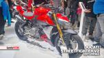 Ducati Streetfighter V2, anteprima