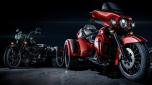 Harley-Davidson trike Freewheeler Tri Glide Ultra 2025