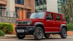 nuova suzuki jimny 5 porte 2025