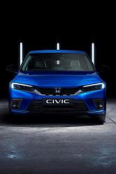 Honda Civic e:Hev