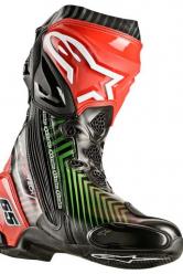 Gli stivali Alpinestars Jonathan Rea replica sono disponibili nelle taglie dal numero 42 al 46