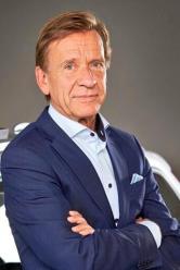 Hakan Samuelsson, Ceo di Volvo Cars