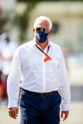 Lawrence Stroll, 61 anni, maggior azionista di Aston Martin e proprietario della Racing Point. Getty