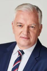 Il vice primo ministro polacco Jaroslaw Gowin