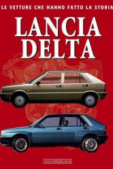La copertina di “Lancia Delta”, di Francesco Patti