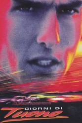 Giorni di tuono, 1990. Regia di Tony Scott, con Tom Cruise, Nicole Kidman, Robert Duvall e Michael Rooker, 107 minuti.