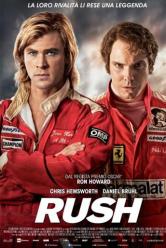 Rush, 2013. Regia di Ron Howard, con Daniel Brühl, Chris Hemsworth, Olivia Wilde, Pierfrancesco Favino, 123 minuti.