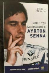 L’ultima notte di Ayrton Senna di Giorgio Terruzzi