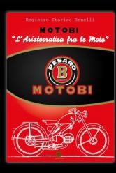 Il libro dedicato alla MotoBi