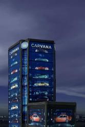 La società Carvana è nata negli Stati Uniti nel 2012