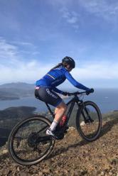 La mountain bike è tra le discipline più praticate all’Isola d’Elba