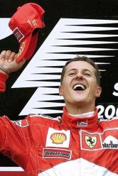 Michael Schumacher-Ferrari, coppia unica: 5 titoli iridati insieme (foto @michaelschumacher)