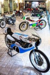 Vendute 199 moto della collezione Morbidelli