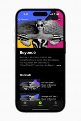 Apple Fitness+: Beyonce