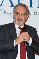 Francesco Rocca, candidato alla presidenza della regione Lazio