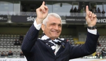 Fabrizio Ravanelli, 52 anni., 4 stagioni alla Juve Lapresse