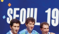 "A Seul tre fratelli d’oro. I 'Cavalieri delle acque' nella storia con Galeazzi"
