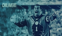  Chilavert, una vita contro le regole