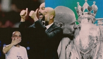  dieci anni di Guardiola al City