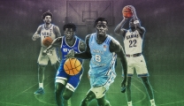  Dybantsa, Peterson, Boozer, Wilson