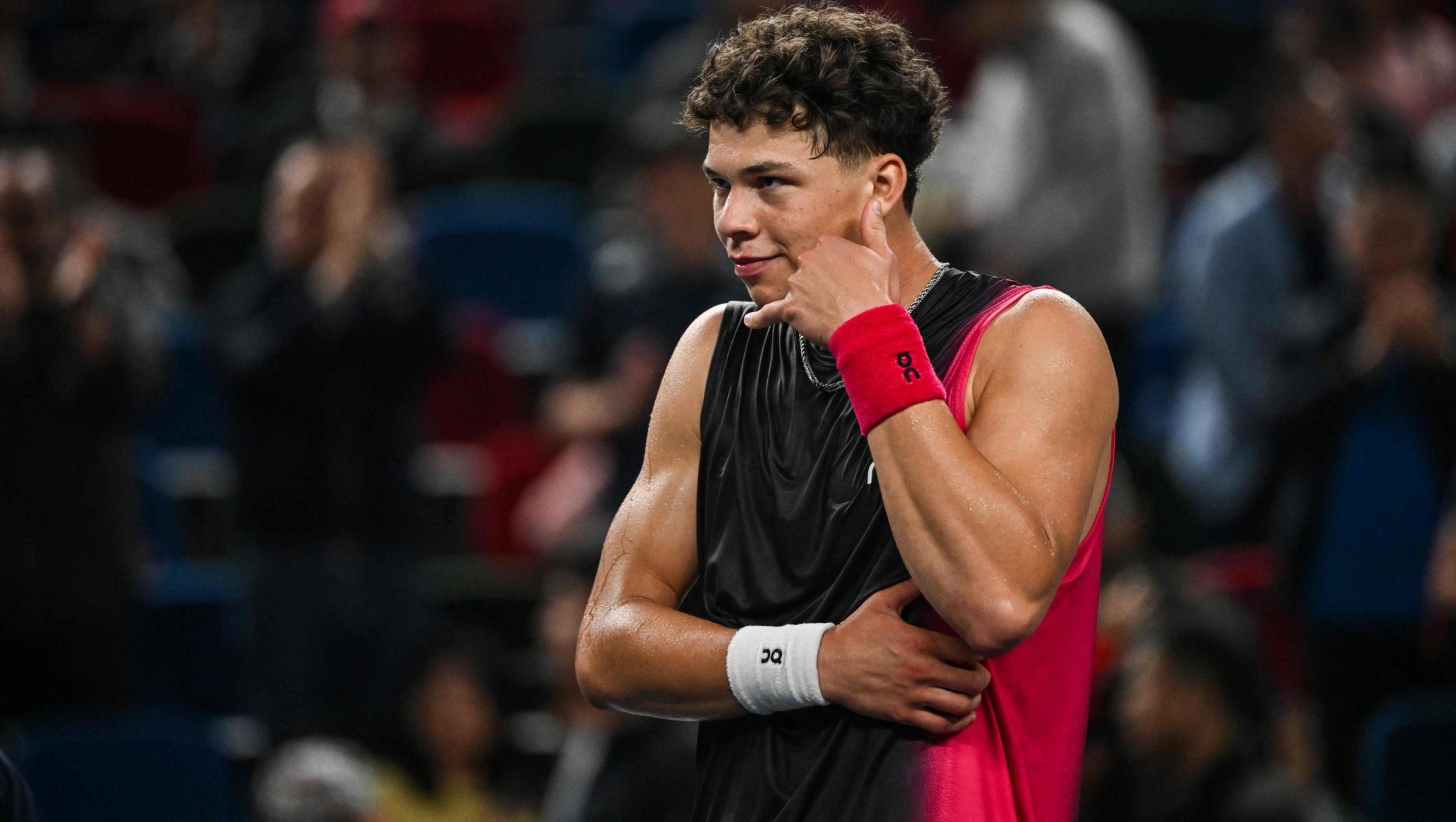 Shelton chi è il campione che divide il tennis Gazzetta it