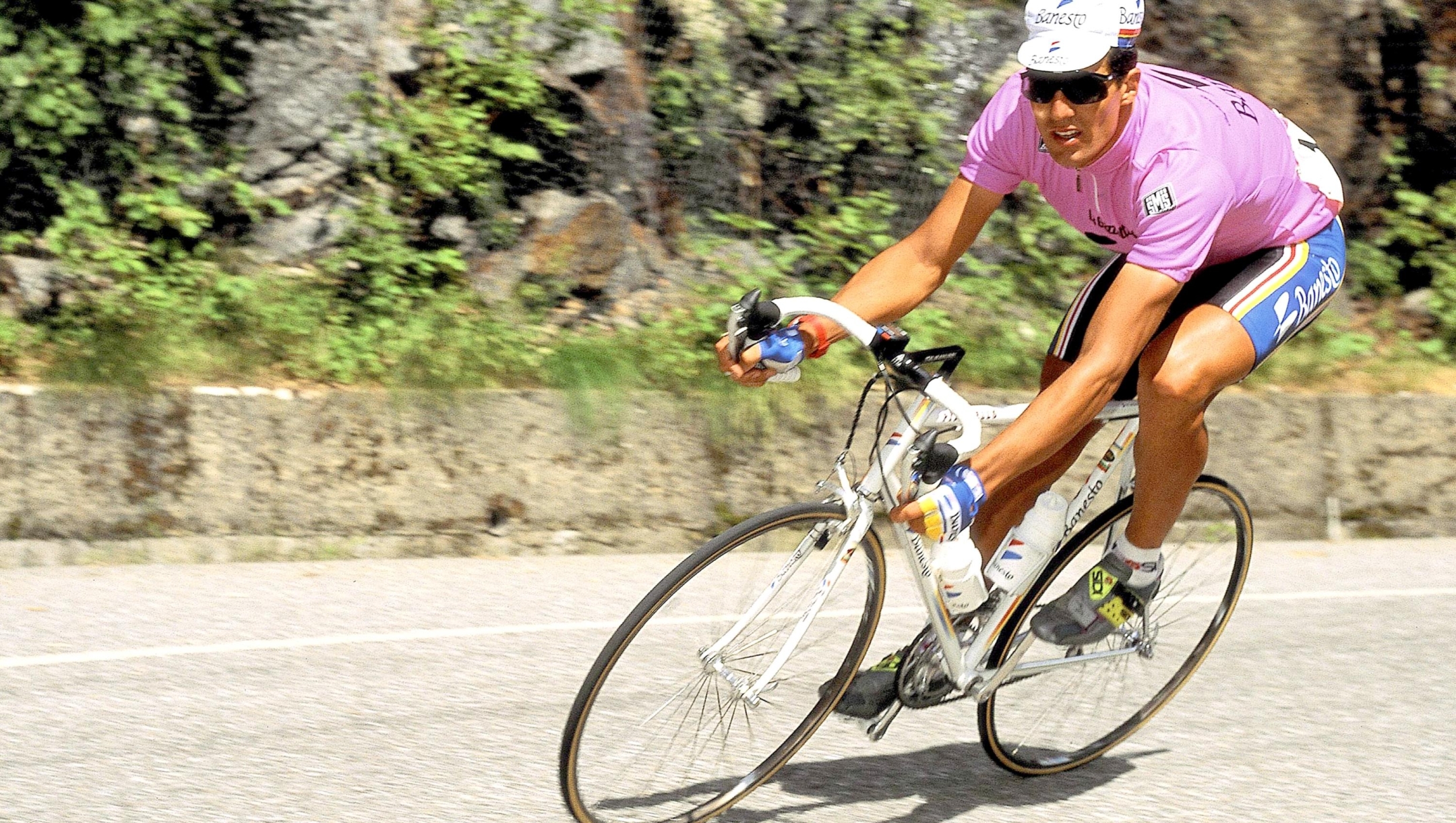 Giro d'Italia 1992 - Miguel Indurain (Banesto) - BettiniPhoto©2010