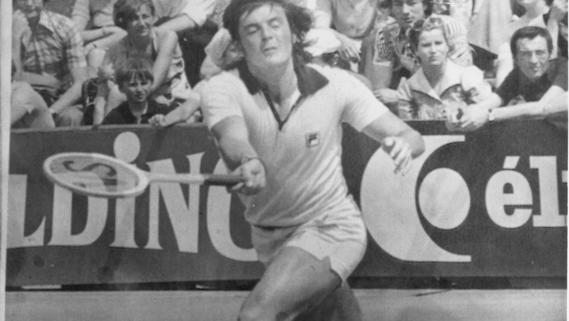Adriano Panatta Roland Garros 1976