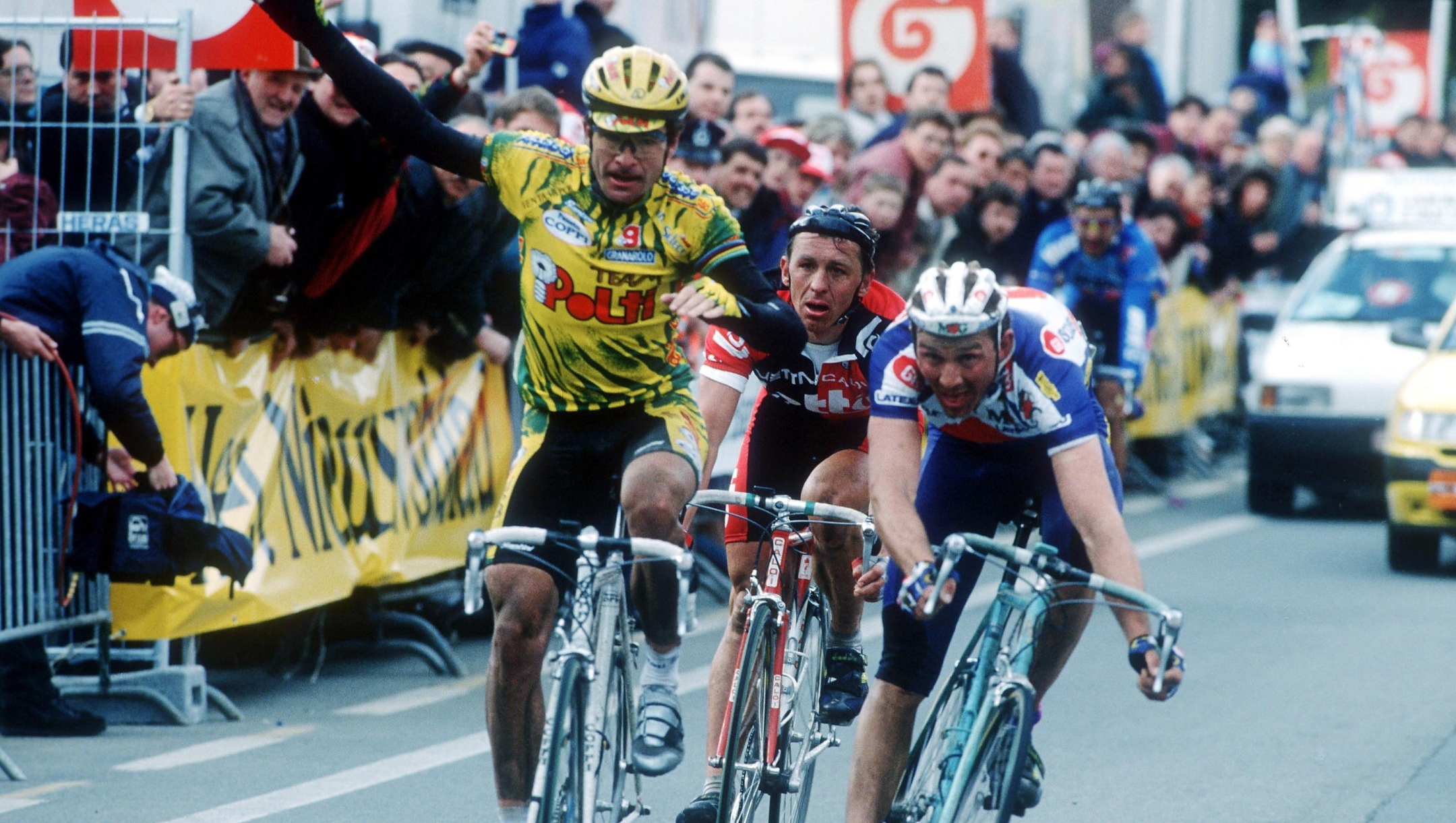 Gianni Bugno
Giro delle Fiandre 1994