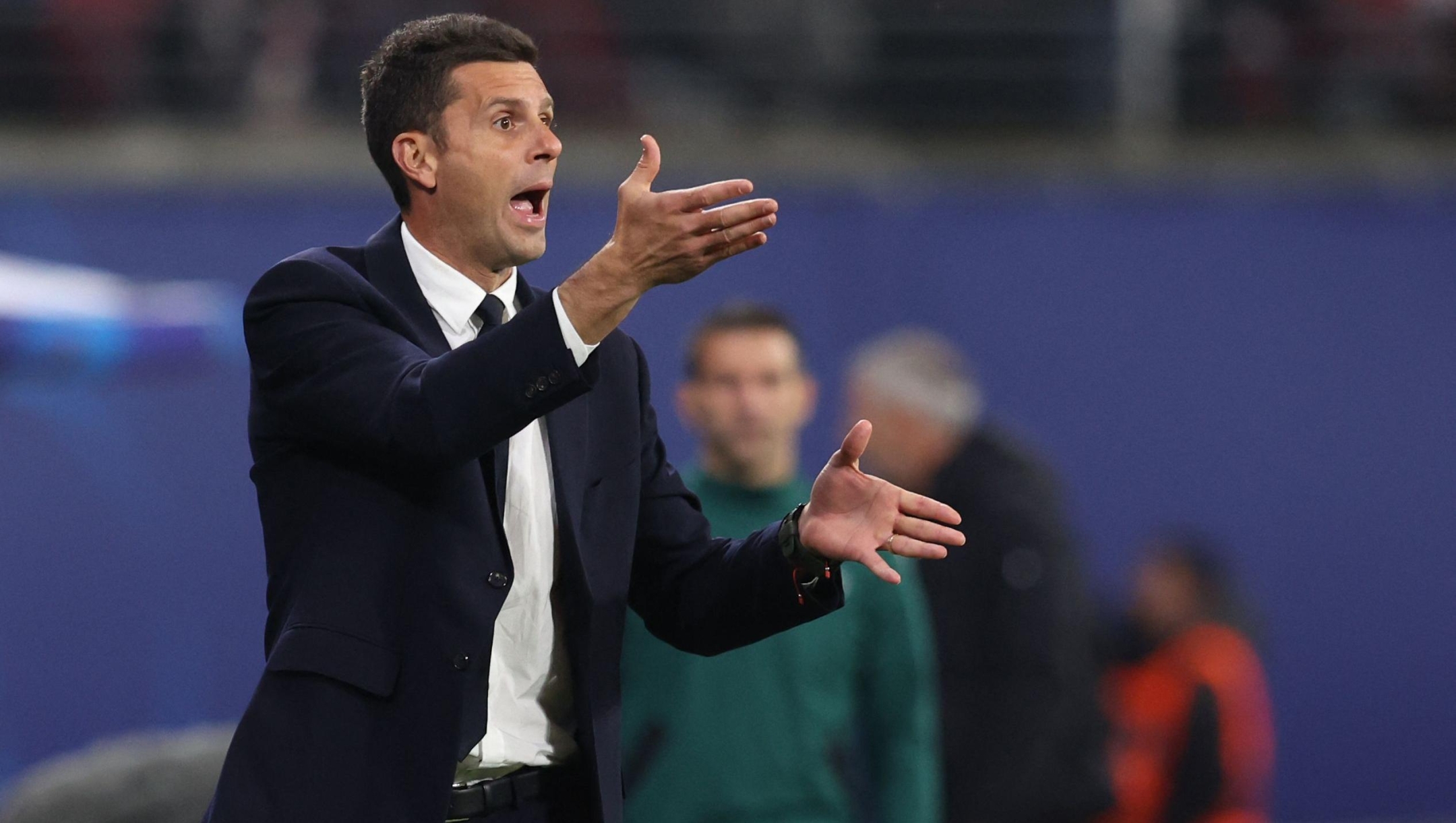 La metamorfosi di Thiago Motta: così ha cambiato la Juve | Gazzetta.it