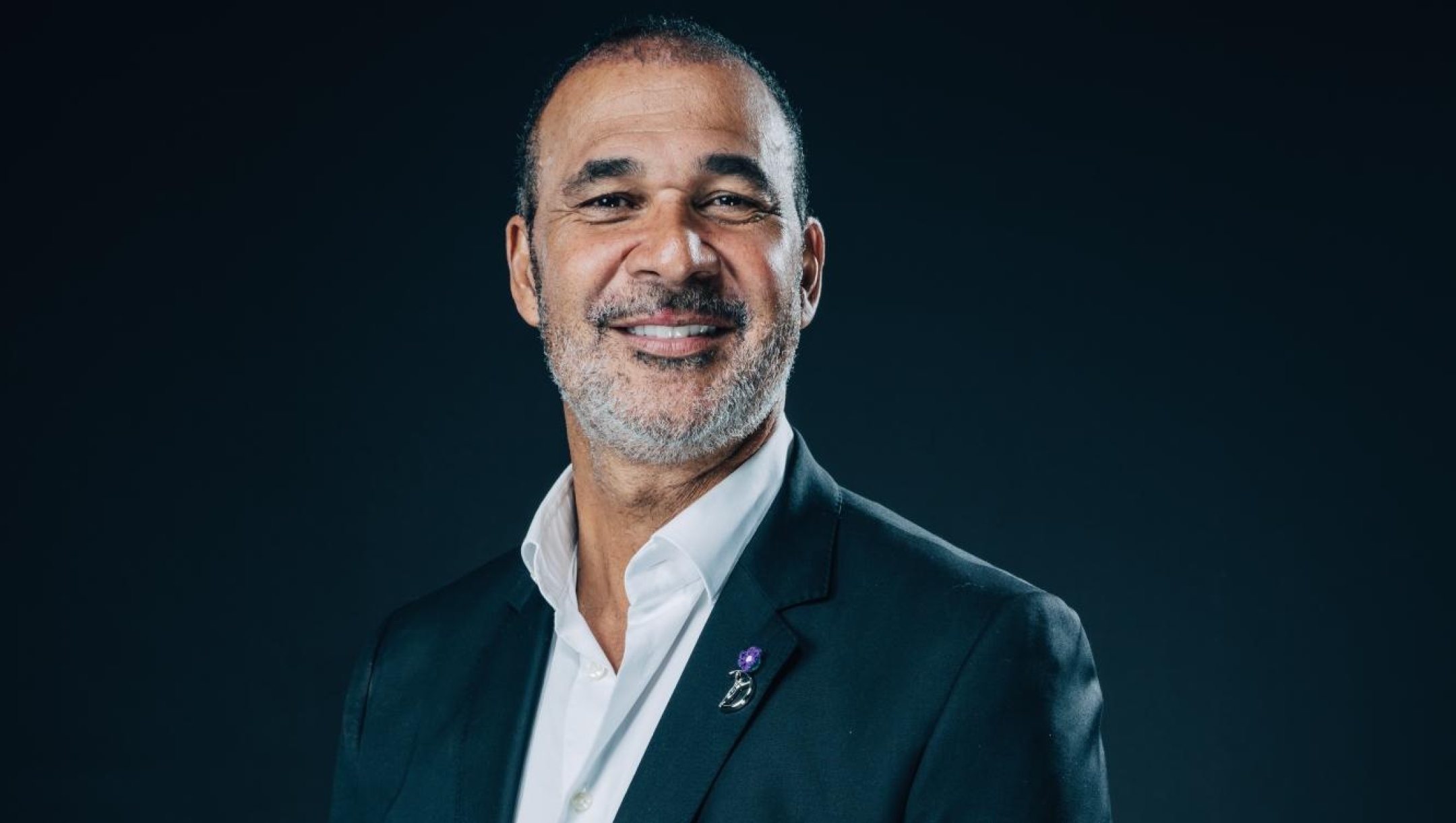 BERLIN, GERMANY - FEBRUARY 17: Academy Member Ruud Gullit poses prior to the 2020 Laureus World Sports Awards on February 17, 2020 in Berlin, Germany. (Photo by Simon Hofmann/Getty Images for Laureus)