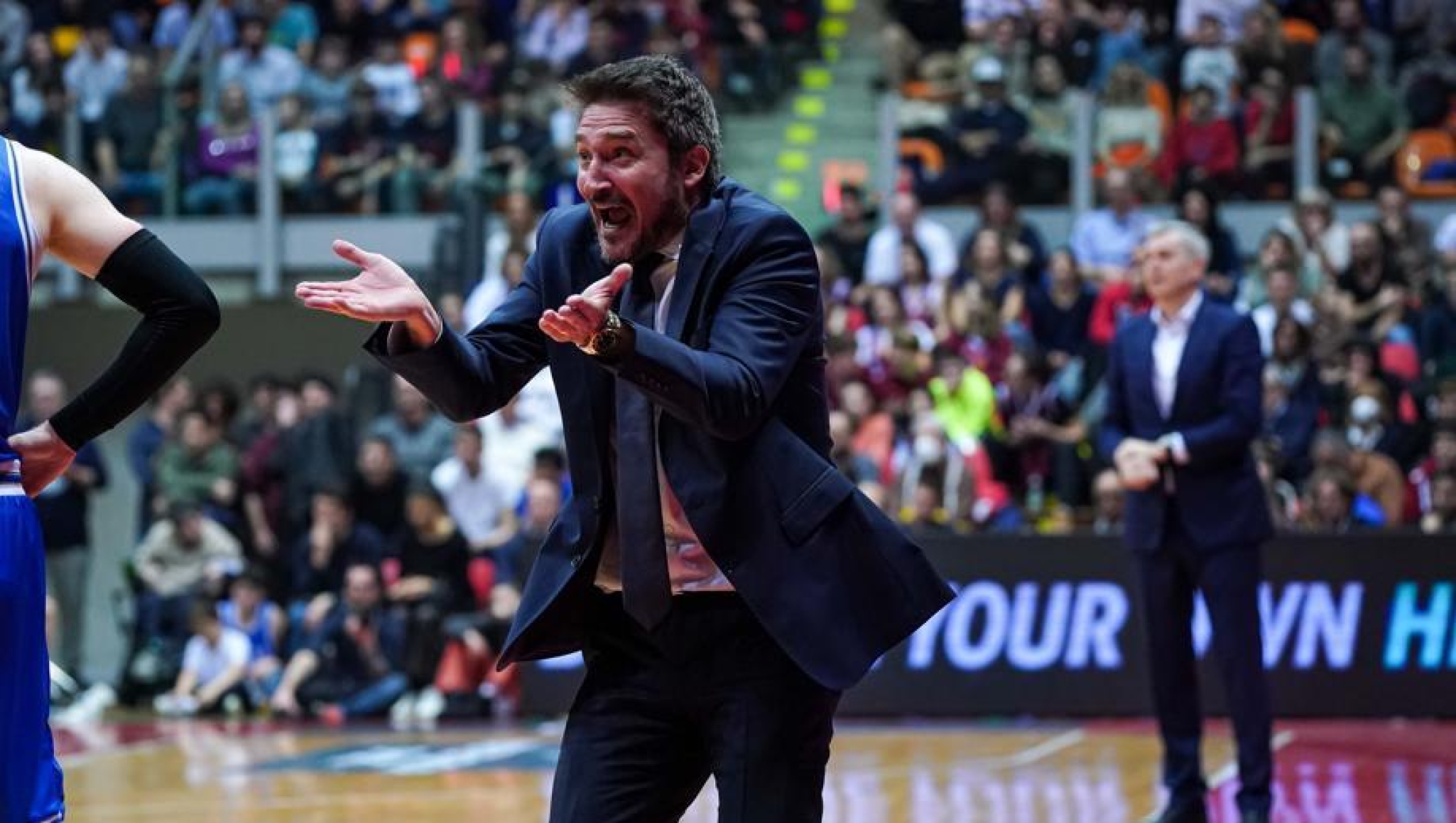 Pozzecco "Io, l'Eurolega, Milano, la Virtus, gli italiani all'estero