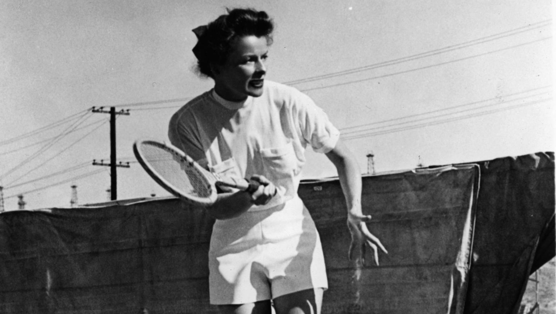 Katharine Hepburn Katharine Hepburn Katharine Hepburn (Photo by Archives du 7eme Art / Photo12 via AFP)