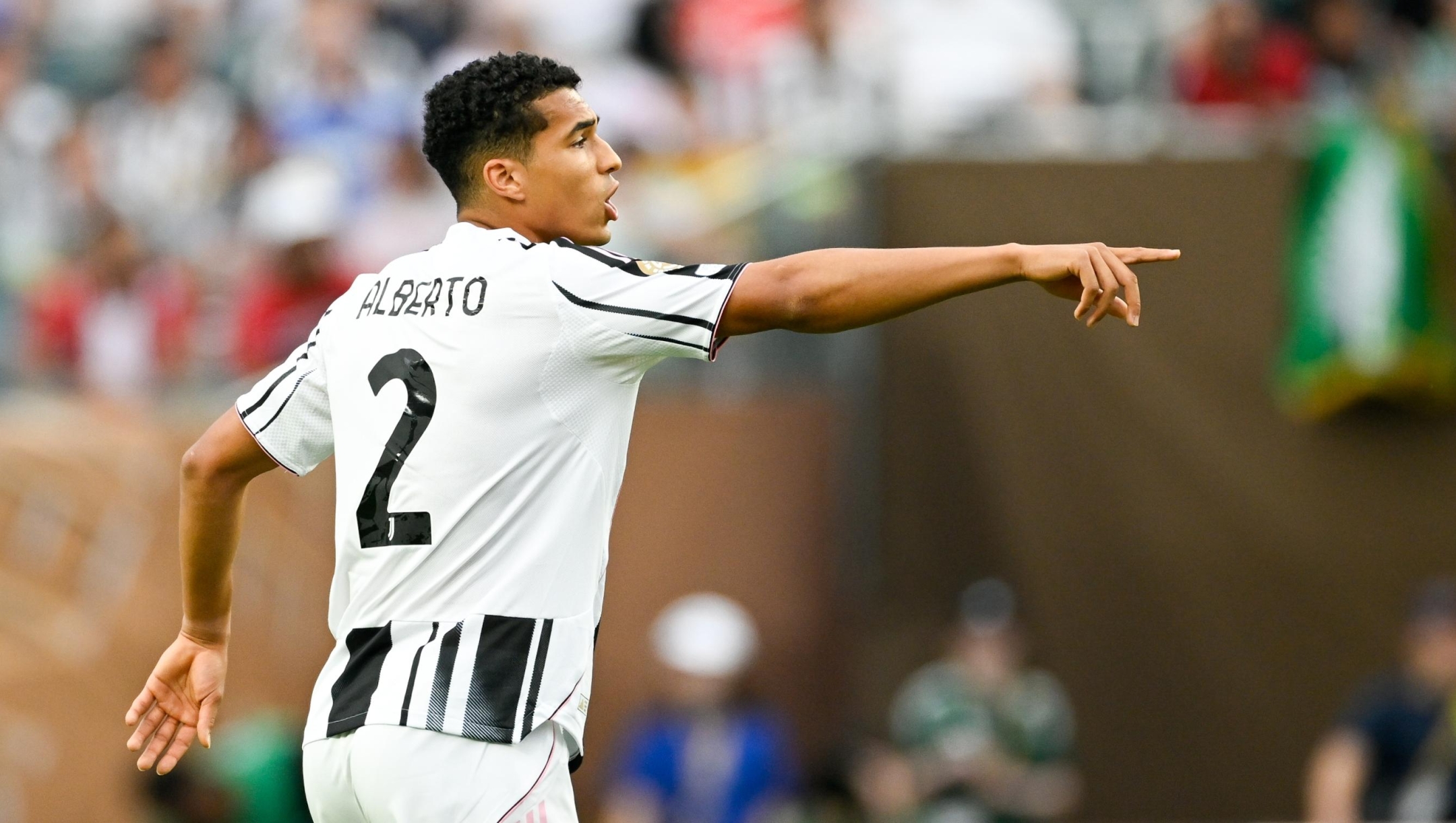 Alberto Costa: "Amo la pressione del grande club. Cancelo e Dani Alves le  mie ispirazioni" | Gazzetta.it