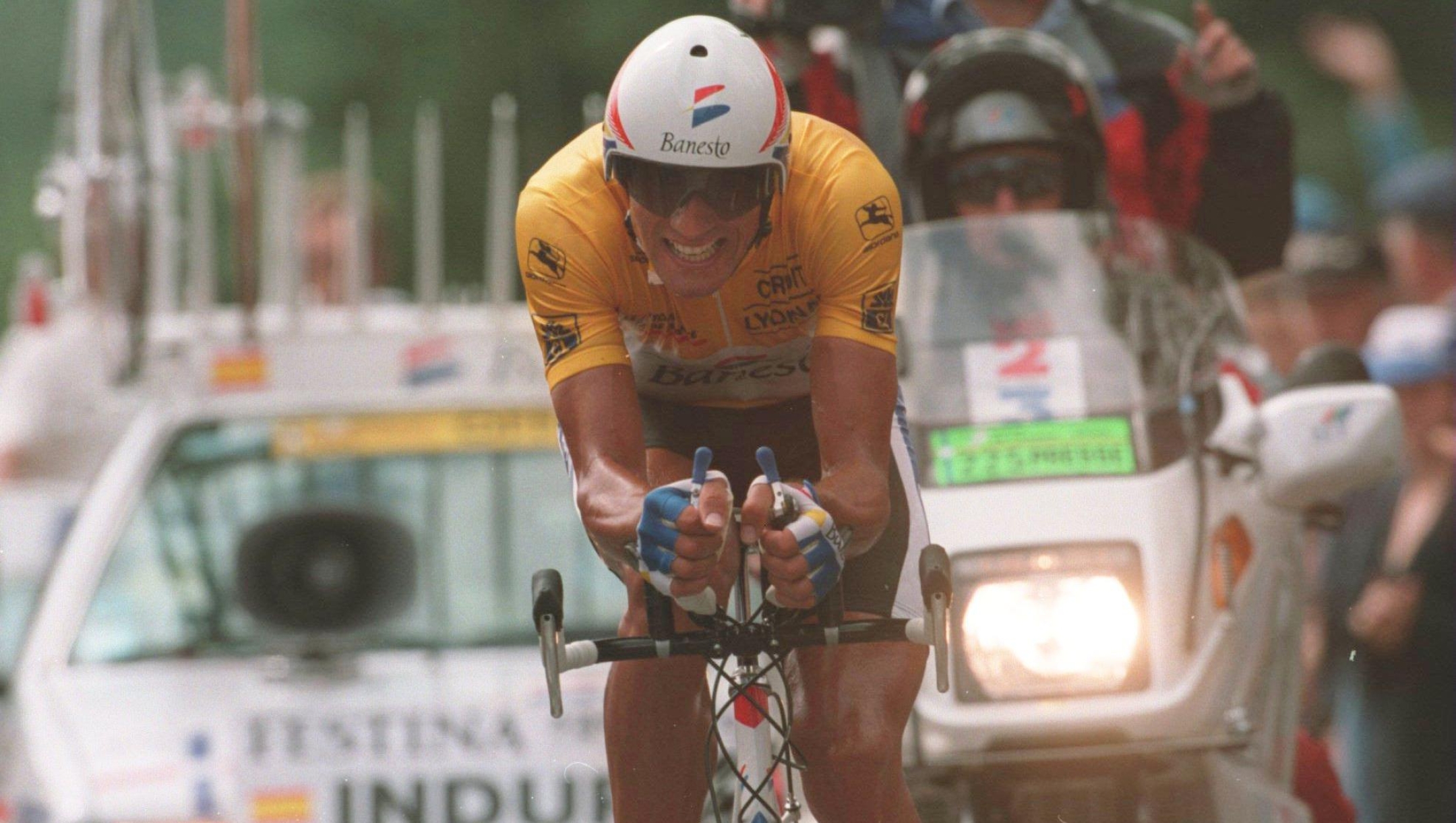  Pascal Rondeau/ALLSPORT