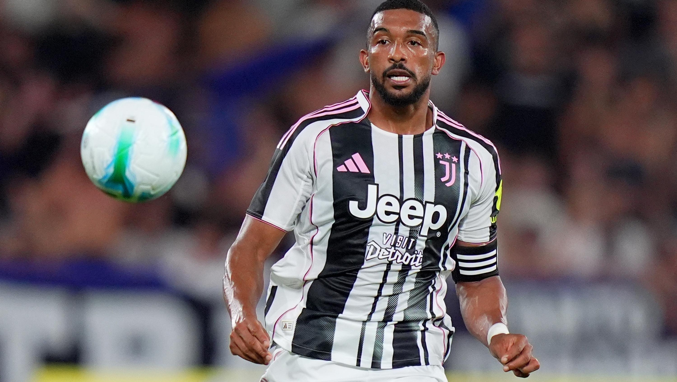 Juventus? Bremer during the Bortolotti trophy, soccer match between Atalanta and Juventus at Gewiss Stadium in Bergamo , North Italy - Saturday , August 16 , 2025 . Sport - Soccer (Photo by Spada/LaPresse)
