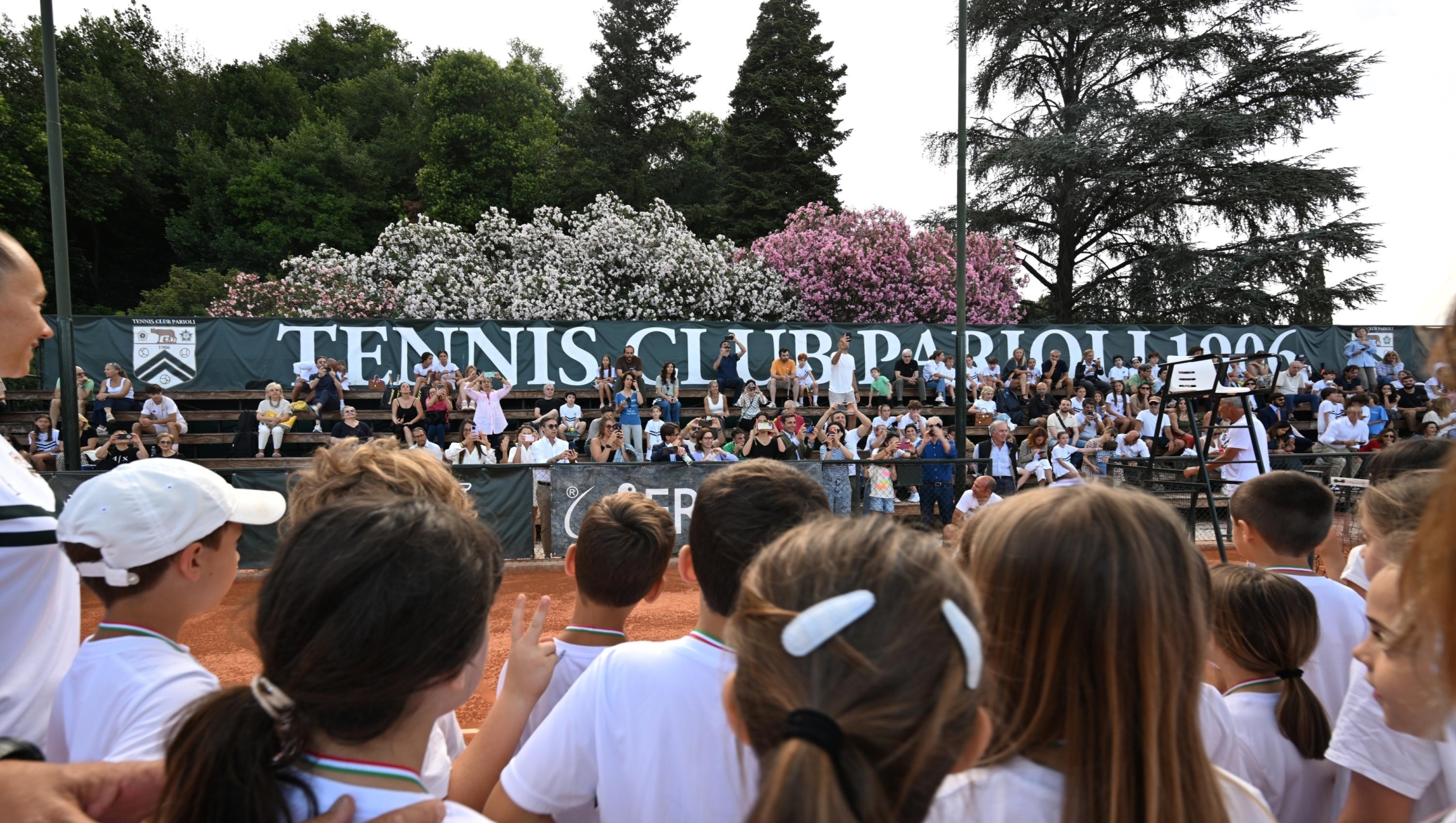 Roma 11/06/2026 
Tennis Club Parioli 1906