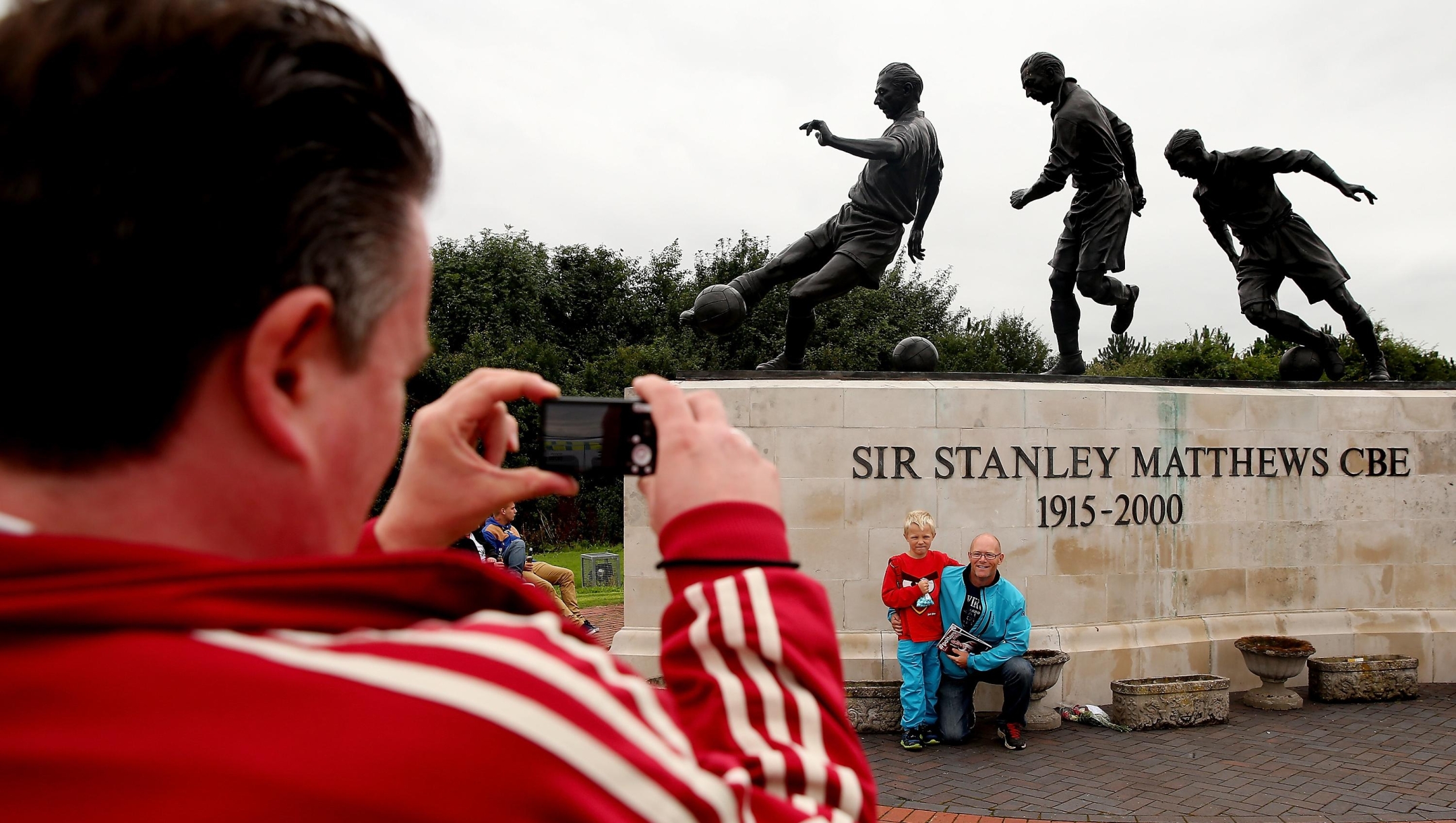 during the Barclays Premier League match between Stoke City and Crystal Palace at Britannia Stadium on August 24, 2013 in Stoke on Trent, England.