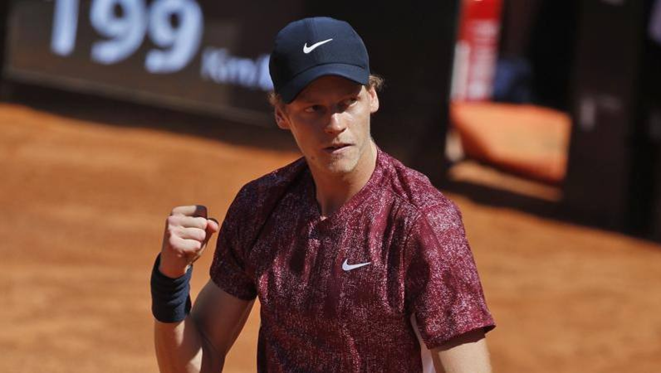 Le parole dei Jannik Sinnero dopo la vittoria al primo turno degli Internazionali d'Italia sul francese Ugo Humbert. Al prossimo troverà Nadal