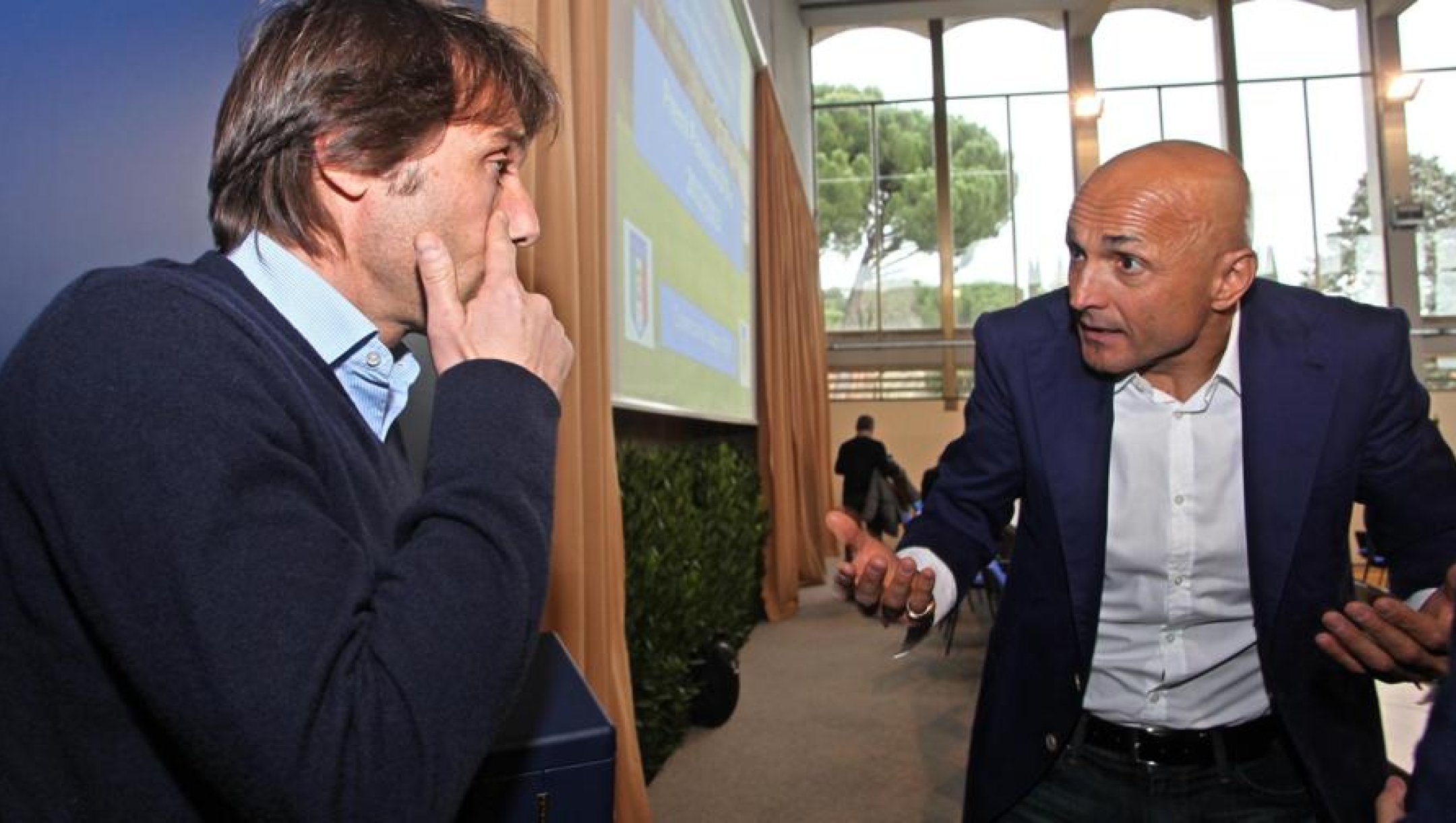 Carlo Laudisa analizza la situazione sulla panchina dell'Inter all'indomani dell'eliminazione dalla Coppa Italia