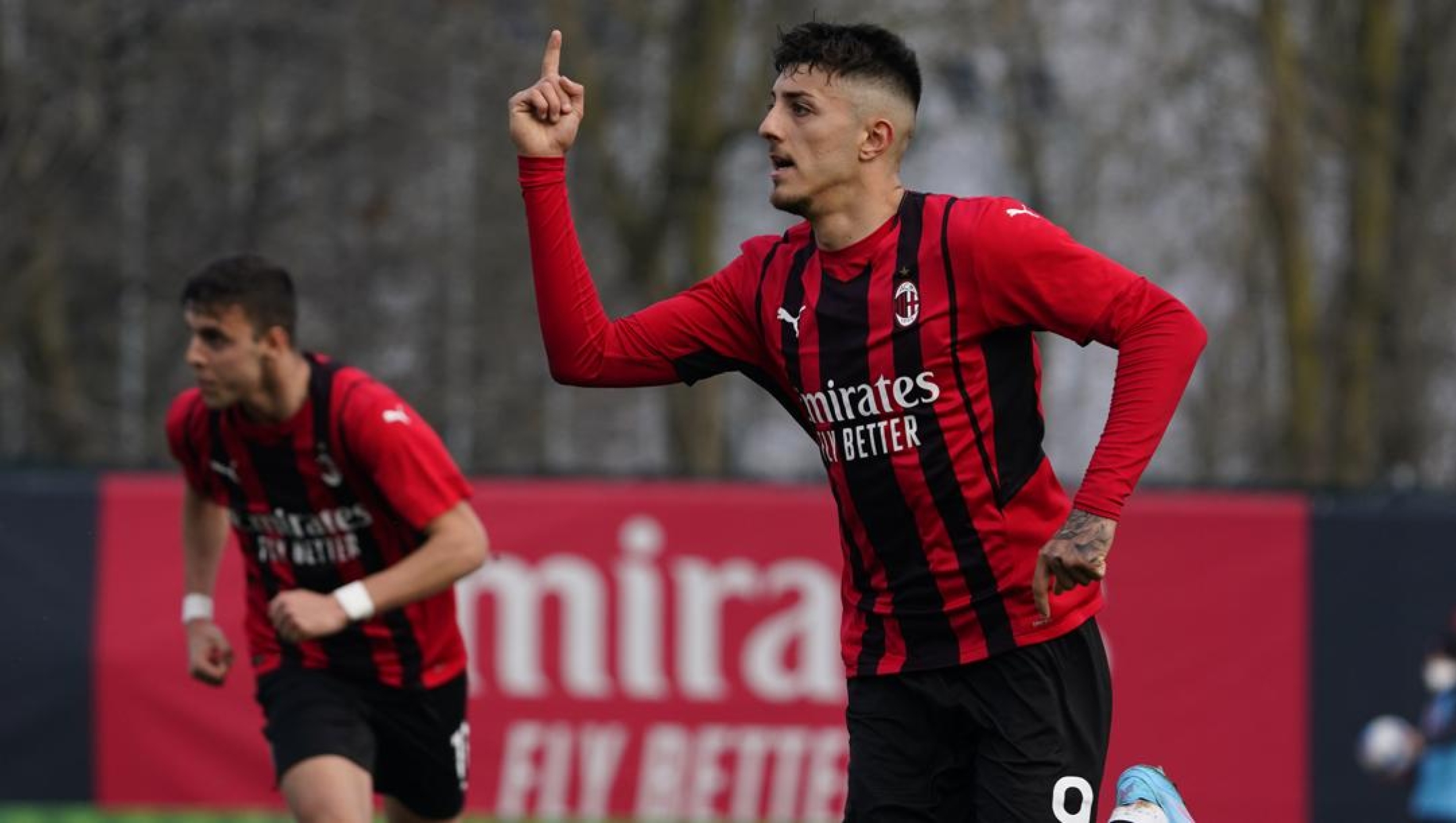 Marco Nasti, 18 anni. Getty