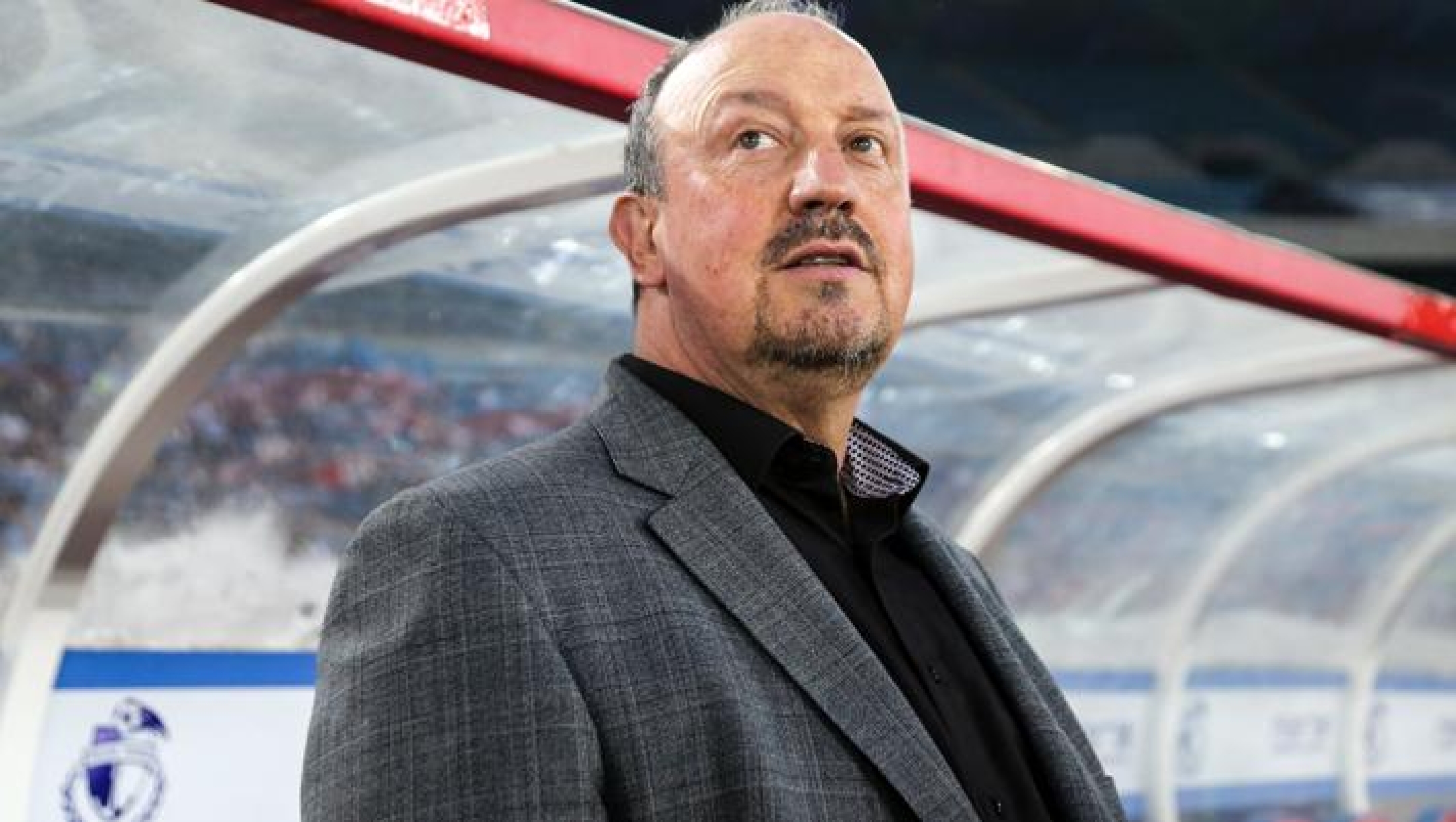 Rafa Benitez, 63 anni. Afp