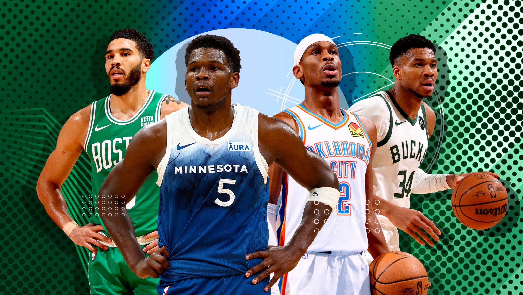 Nba, il ranking di metà stagione