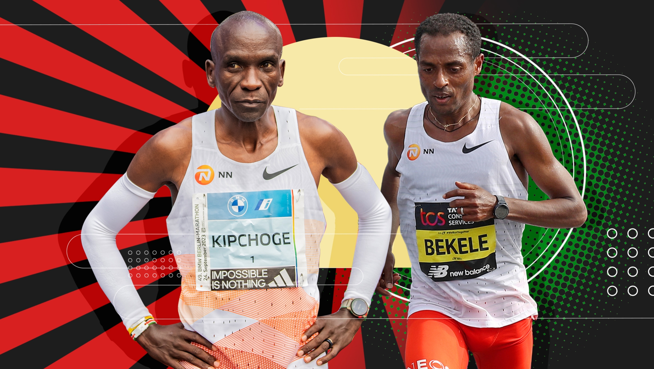 Kipchoge Bekele cover