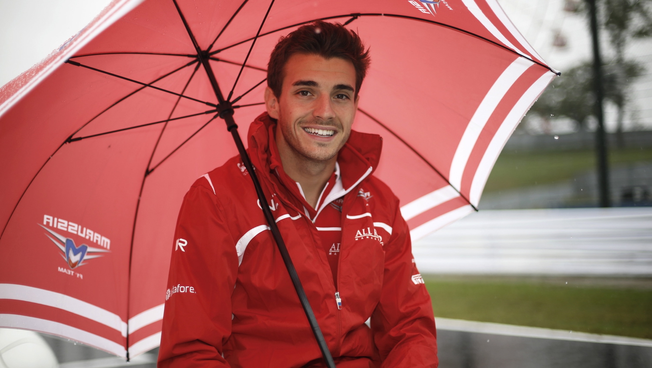 Oct. 5, 2014 - Suzuka, Japan - Motorsports: FIA Formula One World Championship 2014, Grand Prix of Japan, .#17 Jules Bianchi (FRA, Marussia F1 Team.
Zuma press/LaPresse
Only Italy