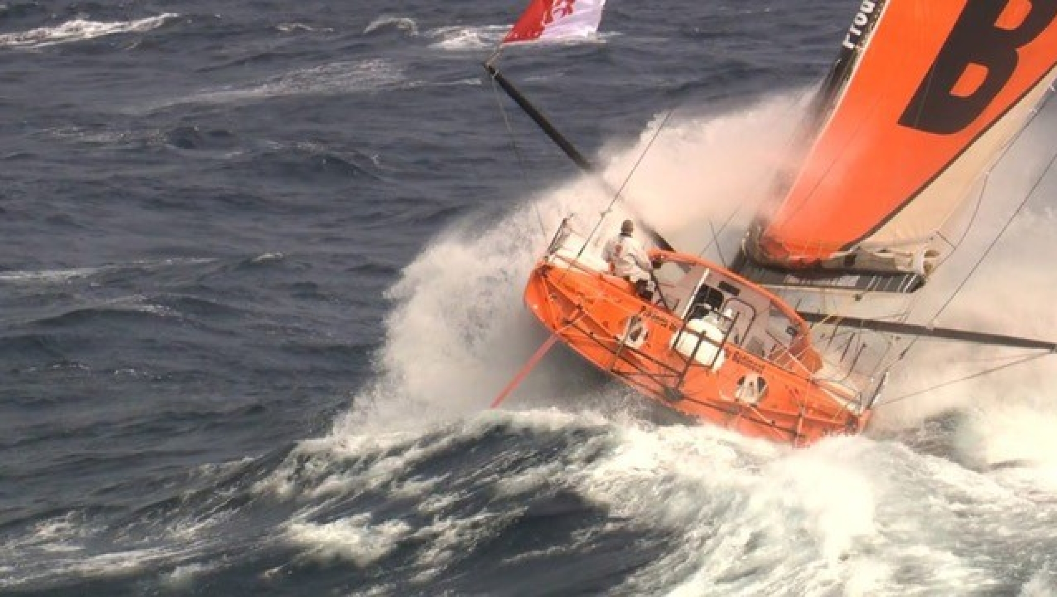 vendee globe 1989