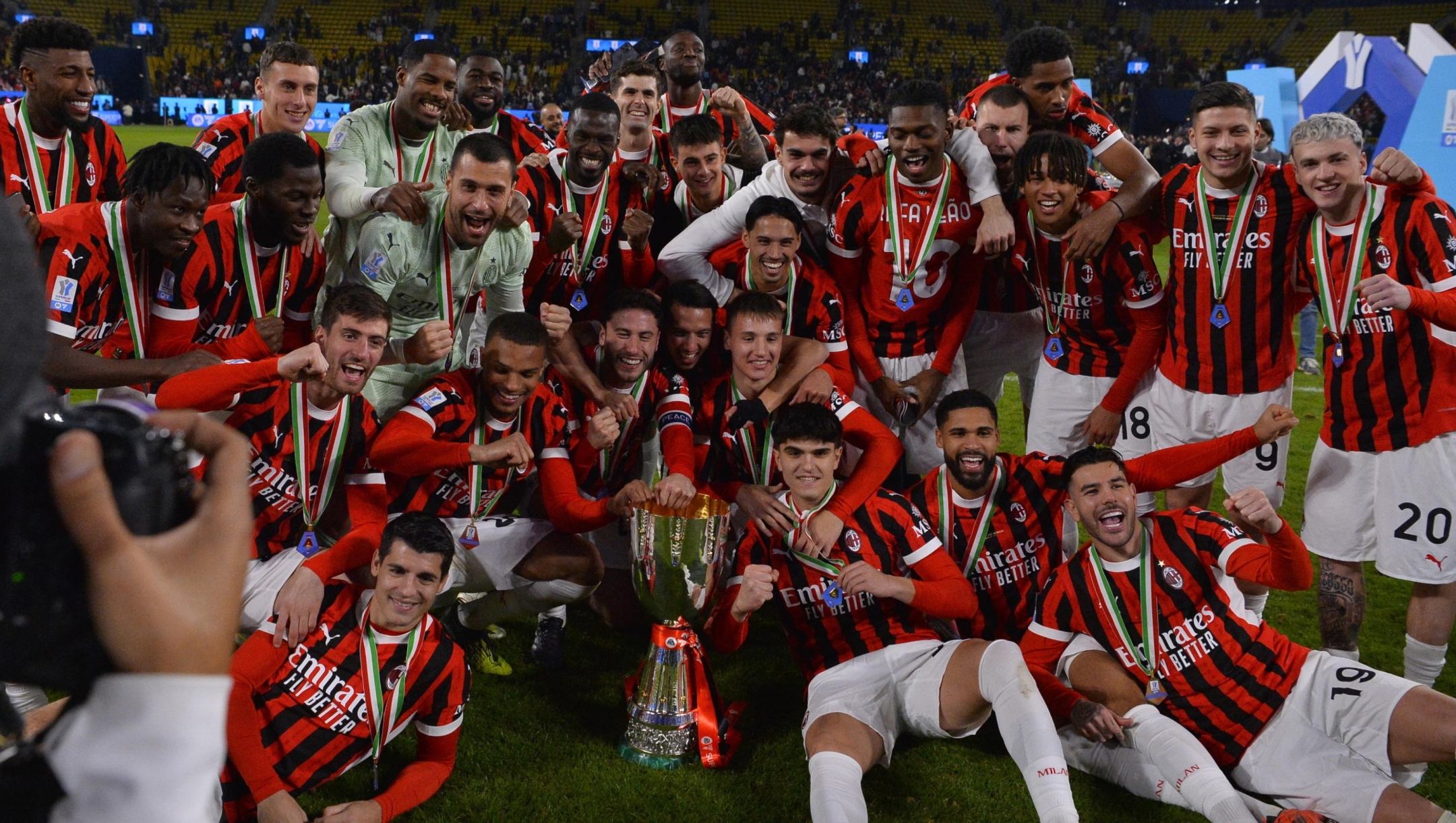 mila supercoppa riad