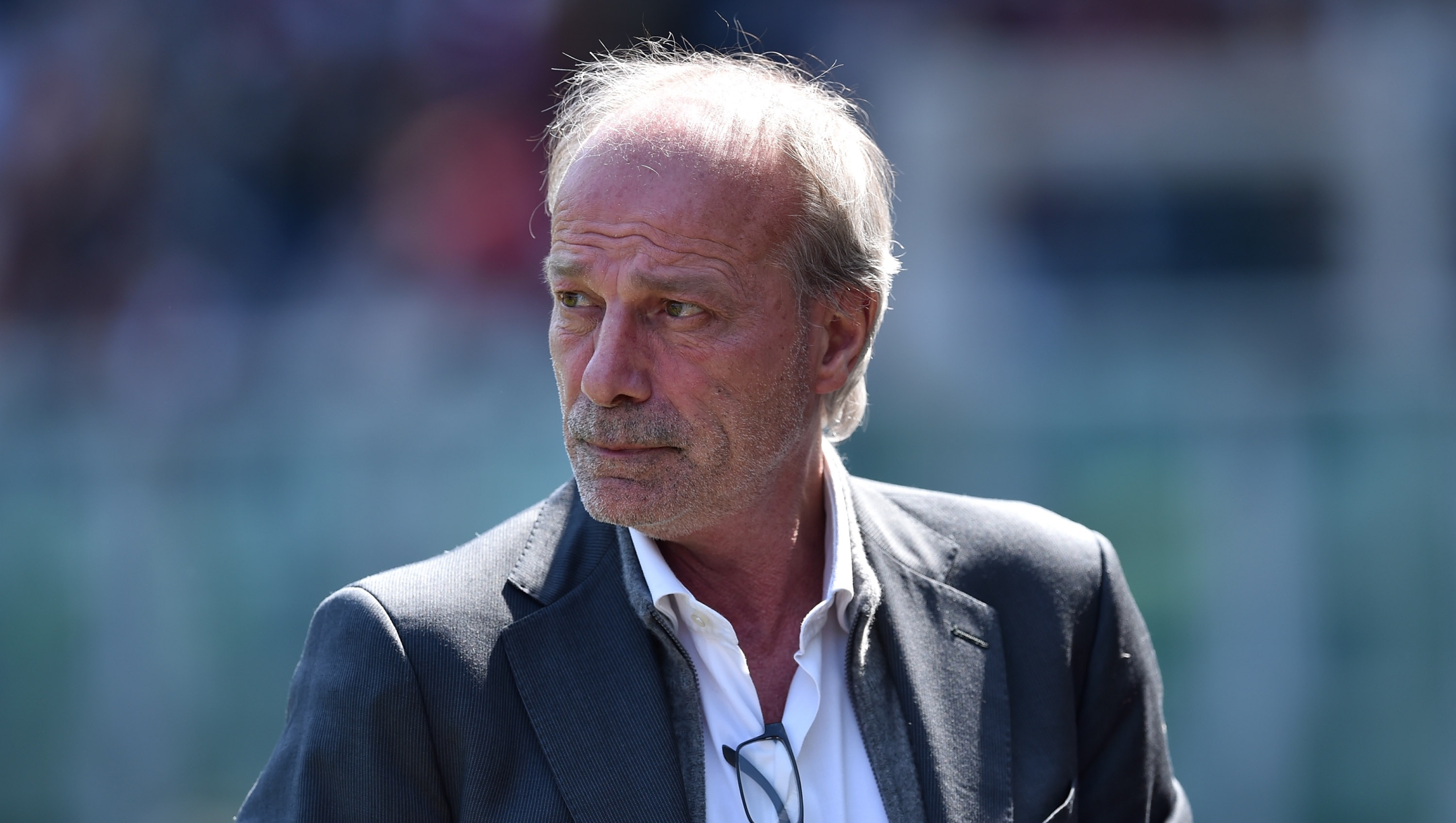during the Serie A match between Torino FC and AS Roma at Stadio Olimpico di Torino on April 12, 2015 in Turin, Italy.