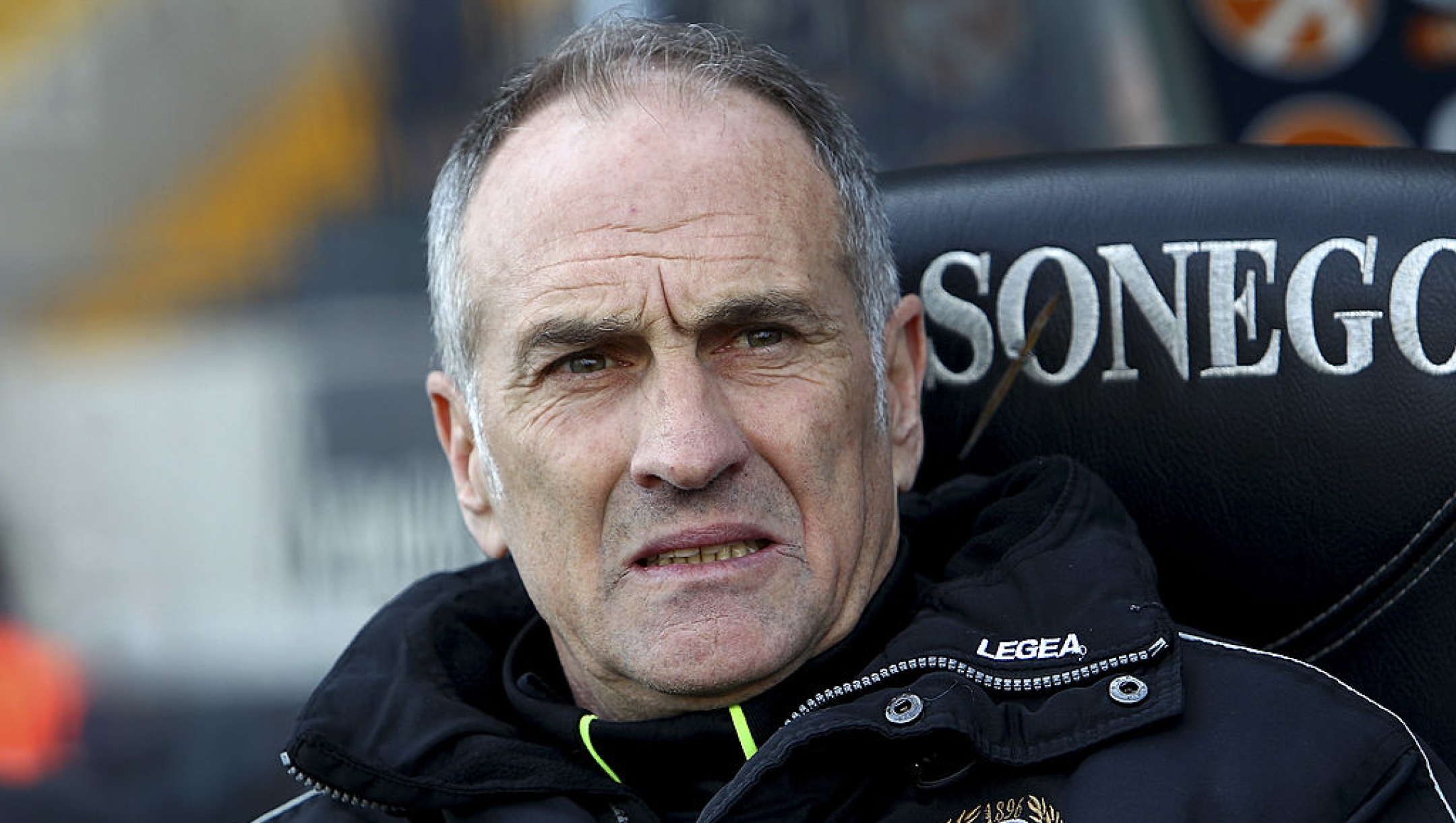 during the Serie A match between Udinese Calcio and AC Chievo Verona at Stadio Friuli on April 7, 2013 in Udine, Italy.